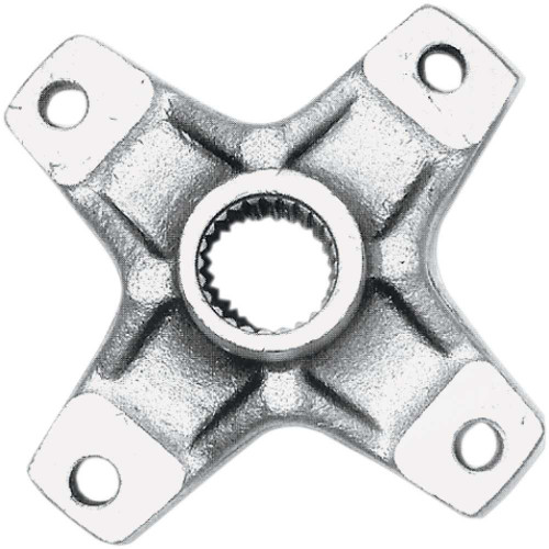 CYCLE CRAFT 21195 Cycle Craft Rear Hub - 4 On 110 - 24 Spline 21195