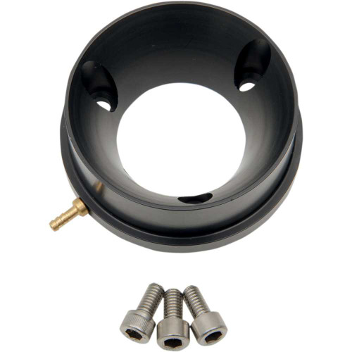 JETINETICS PD820143 Jetinetics Flame Arrestor Adapter With Oil Injection - Mikuni - 38 Mm Pd-820143