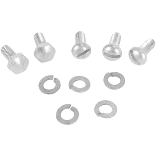 COLONY 814610 Colony Break Screw Kit - Cadmium - '36-'64 8146-10