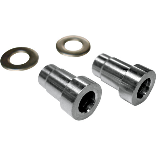 Joker Machine Adapter Bushings - Hand Controls/Mirror - Triumph 09-030 Joker Machine Adapter Bushings - Hand Controls/Mirror - Triumph 09-030