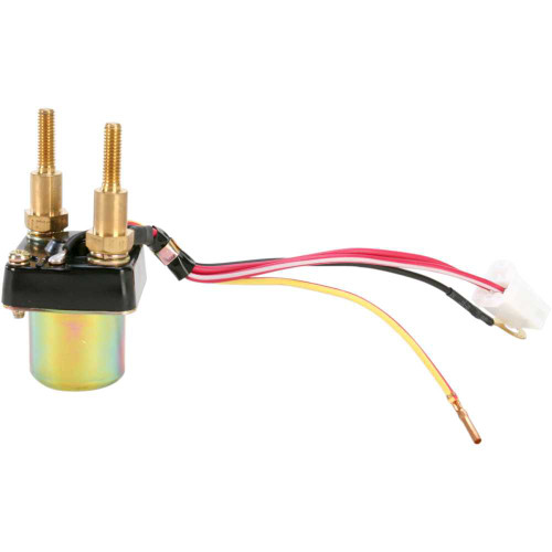 WSM 004131 Wsm Starter Relay - Kawasaki 004-131