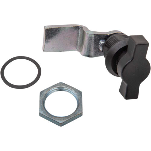 QUAD LOGIC 1001078PU Quad Logic Rack Latch - Rear - Polaris 100-1078-Pu