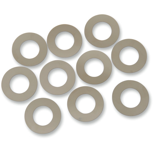 Eastern Motorcycle Parts Spacer Shims - Wheel Bearing - .002" - 10 Pack A-43294-82