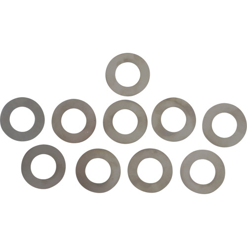 Eastern Motorcycle Parts Spacer Shims - Wheel Bearing - .004" - 10 Pack A-43293-82