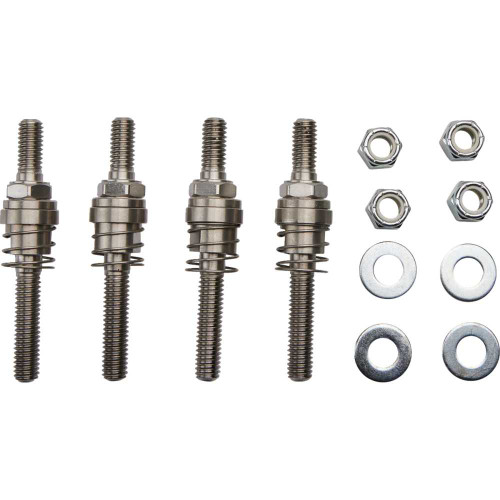 CYCLE VISIONS CV136 Cycle Visions Barebacks - Fl/Fx '03-'17 Cv-136