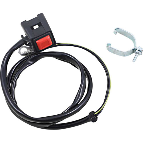 MOOSE RACING 6888802 Moose Racing Kill Switch - N.O. 688-8802