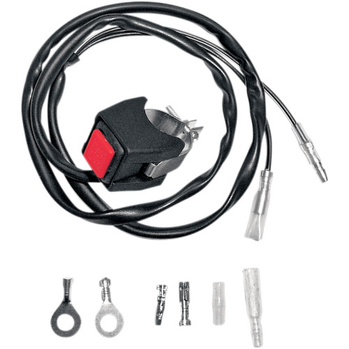 K&S Technologies Kill Switch - Yamaha - Yz Type 12-0102