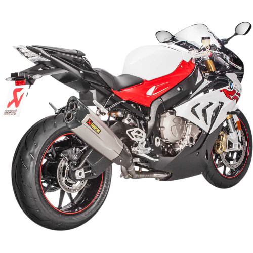 AKRAPOVIC EB10R6 Akrapovic Header - Stainless Steel E-B10R6