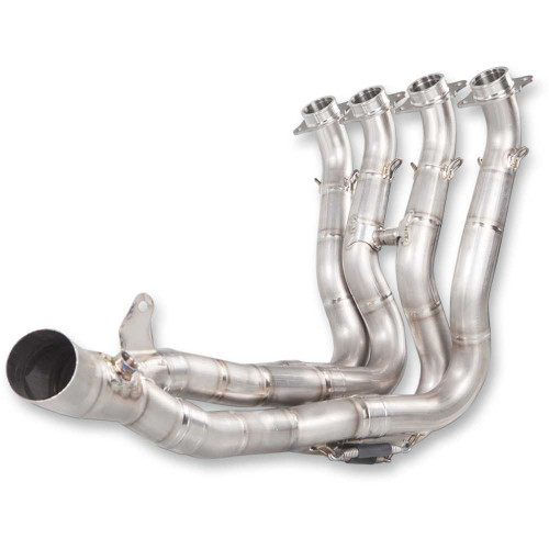AKRAPOVIC EH10R6 Akrapovic Header - Stainless Steel E-H10R6