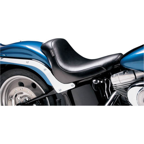 Le Pera Silhouette Solo Seat - Fxst/Flst '06-'17 Lk-800
