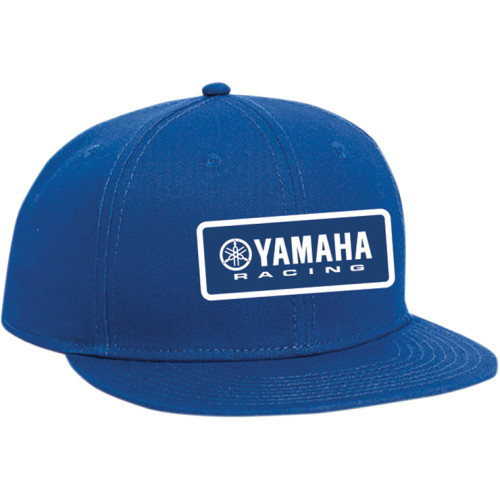 Factory Effex Youth Yamaha Racing Snapback Hat - Royal Blue 19-86212