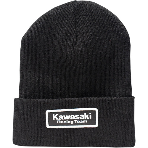 Factory Effex Kawasaki Beanie- Black 22-86108