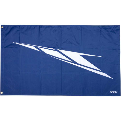 FACTORY EFFEX 2245240 Rv Flag - Blue - Yamaha Strobe 22-45240