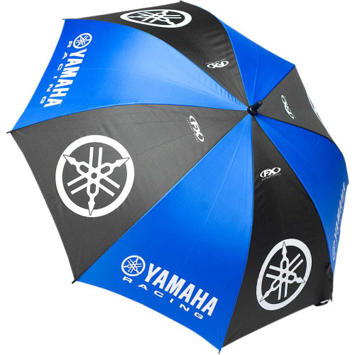 FACTORY EFFEX 2245252 Umbrella - Blue/Black - Yamaha 22-45252