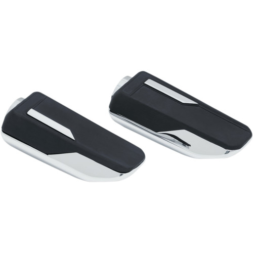 Kuryakyn Omni Pegs - Without Adapters - Chrome 6762 Kuryakyn Omni Pegs - Without Adapters - Chrome 6762