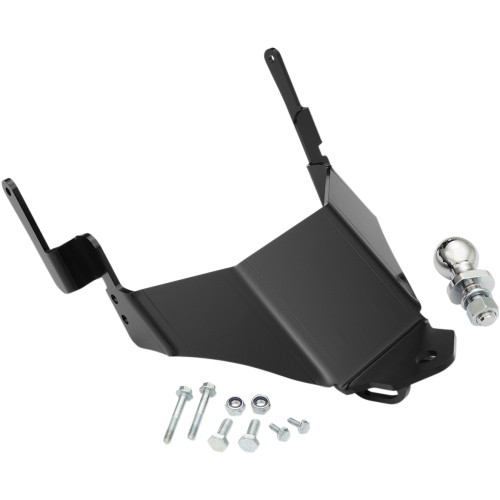Show Chrome Trailer Hitch - Venture 61-120