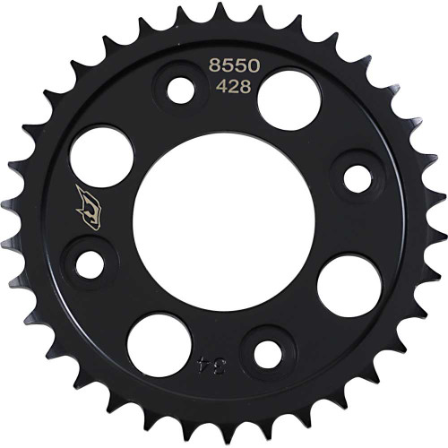 DRIVEN RACING 855042834T Driven Racing Rear Sprocket - 34 Tooth - Honda 8550-428-34T