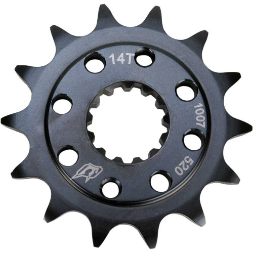 DRIVEN RACING 100752014T Driven Racing Counter Shaft Sprocket - 14-Tooth 1007-520-14T