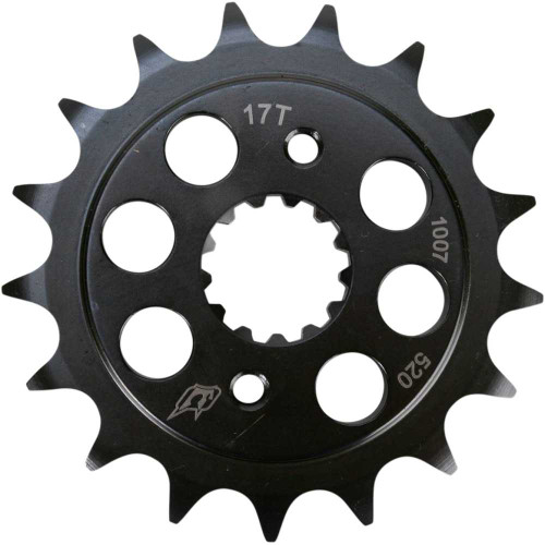 DRIVEN RACING 100752017T Driven Racing Counter Shaft Sprocket - 17-Tooth 1007-520-17T