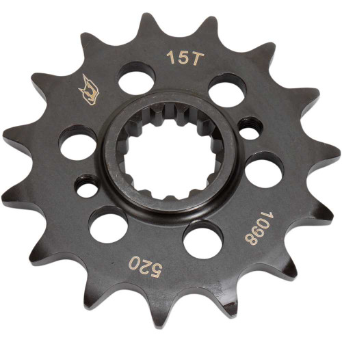 DRIVEN RACING 109852015T Driven Racing Counter Shaft Sprocket - 15-Tooth 1098-520-15T