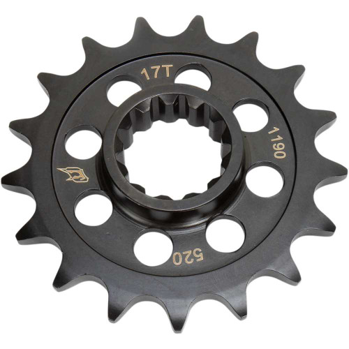 DRIVEN RACING 119052017T Driven Racing Counter Shaft Sprocket - 17-Tooth 1190-520-17T