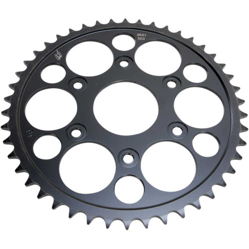 DRIVEN RACING 889152046 Driven Racing Rear Sprocket - 46-Tooth 8891-520-46