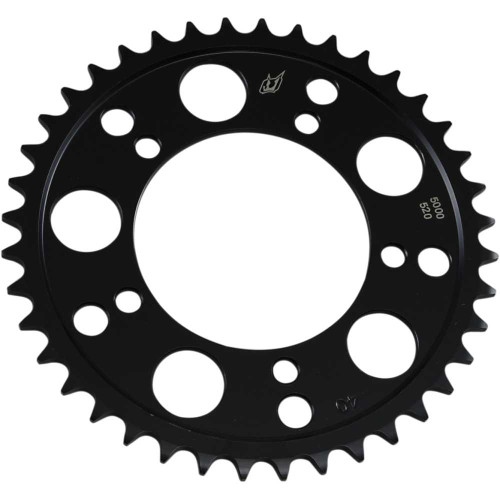 DRIVEN RACING 500052040T Driven Racing Rear Sprocket - 40-Tooth 5000-520-40T