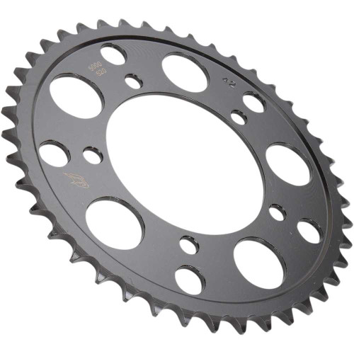 DRIVEN RACING 500052042T Driven Racing Rear Sprocket - 42-Tooth 5000-520-42T