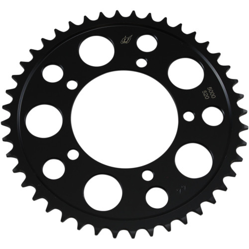 Driven Racing Rear Sprocket - 44-Tooth 5000-520-44T