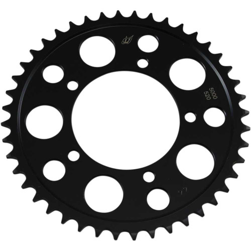 DRIVEN RACING 500052044T Driven Racing Rear Sprocket - 44-Tooth 5000-520-44T