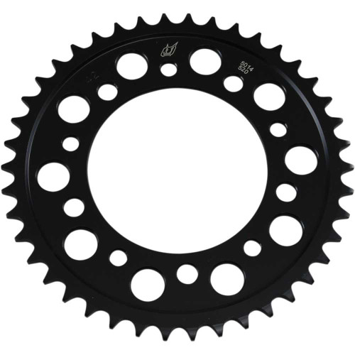 DRIVEN RACING 501452042T Driven Racing Rear Sprocket - 42 Tooth 5014-520-42T
