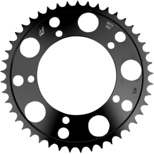 DRIVEN RACING 501752047T Driven Racing Rear Sprocket - 47-Tooth 5017-520-47T
