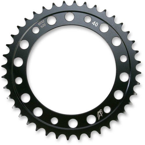 DRIVEN RACING 503252042T Driven Racing Rear Sprocket - 42-Tooth 5032-520-42T