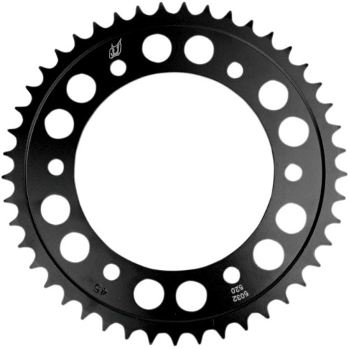 DRIVEN RACING 503252046T Driven Racing Rear Sprocket - 46-Tooth 5032-520-46T