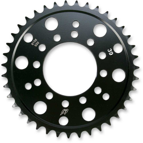 DRIVEN RACING 506352039T Driven Racing Rear Sprocket - 39 Tooth 5063-520-39T