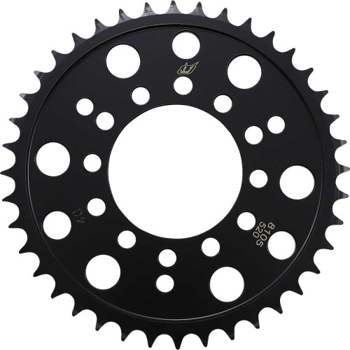 DRIVEN RACING 506352040T Driven Racing Rear Sprocket - 40 Tooth 5063-520-40T