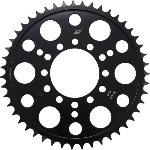 DRIVEN RACING 506352047T Driven Racing Rear Sprocket - 47 Tooth 5063-520-47T