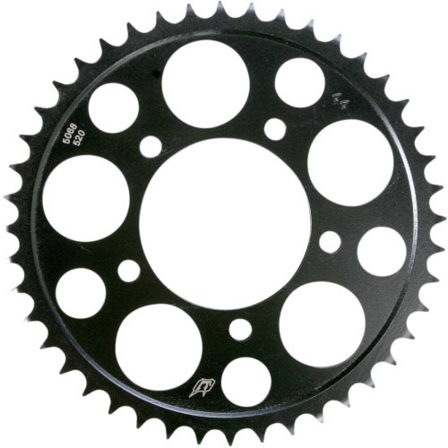 DRIVEN RACING 506852045T Driven Racing Rear Sprocket - 45-Tooth 5068-520-45T