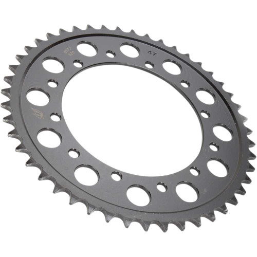 DRIVEN RACING 517752047T Driven Racing Rear Sprocket - 47-Tooth 5177-520-47T
