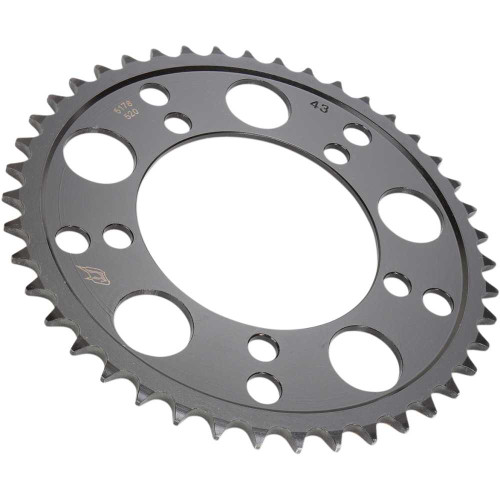 DRIVEN RACING 517852043T Driven Racing Rear Sprocket - 43-Tooth 5178-520-43T