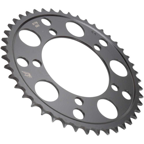DRIVEN RACING 517852044T Driven Racing Rear Sprocket - 44-Tooth 5178-520-44T