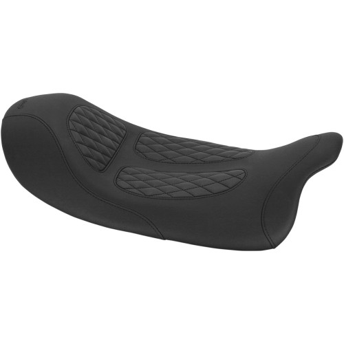 Mustang Tripper Perewitz Solo Seat - Fl 76969