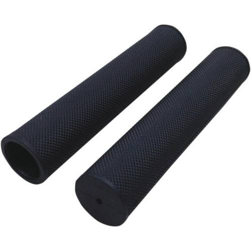 Race Shop Inc. Grips - Rubber - 5" - Black G-5