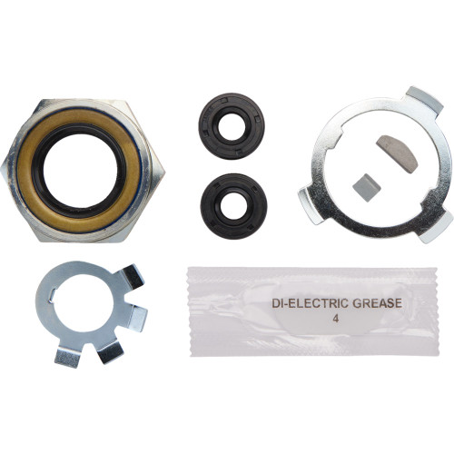 James Gasket Countershaft Nut With Seal - Big Twin Jgi-35211-36Dl