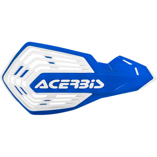 ACERBIS 2801961006 Acerbis Handguards - X-Future - Blue/White 2801961006