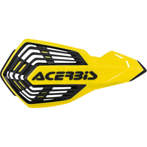 ACERBIS 2801961017 Acerbis Handguards - X-Future - Yellow/Black 2801961017