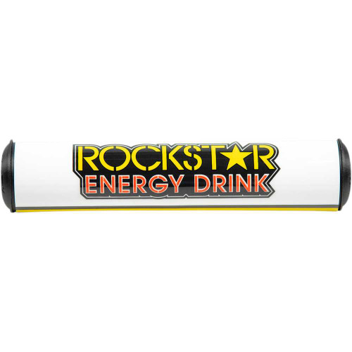 FACTORY EFFEX 2366710 Factory Effex Premium Handlebar Pad - Rockstar 23-66710