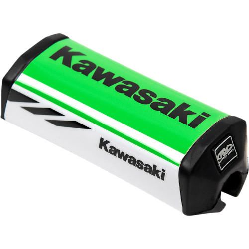 Factory Effex Handlebar Pad - Premium - Bulge - Kawasaki 23-66114