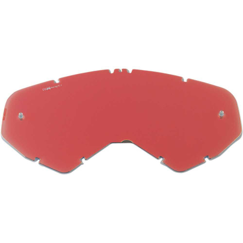 MOOSE RACING 26020767 Moose Racing Xcr Lens - Red 2602-0767