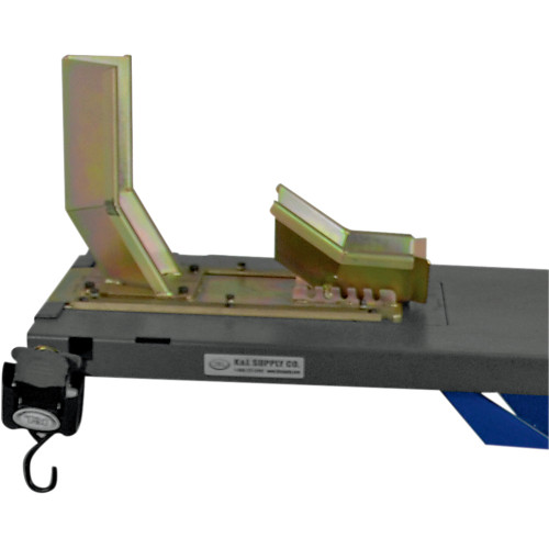 K&L Supply Wheel Clamp - Mc10 35-4040